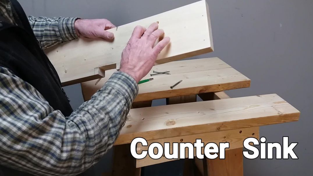 How_To_Build_A_work_Beach_For_Woosd_or_Stone_Carving_Full HD