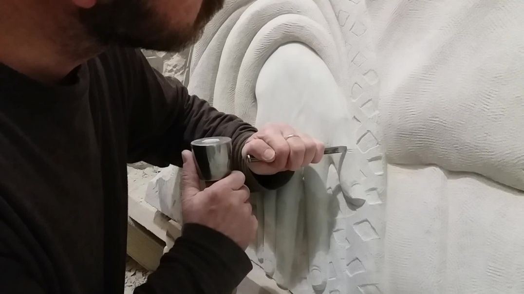 How_To_Stone_Sculpture_Better_Hands_Full HD